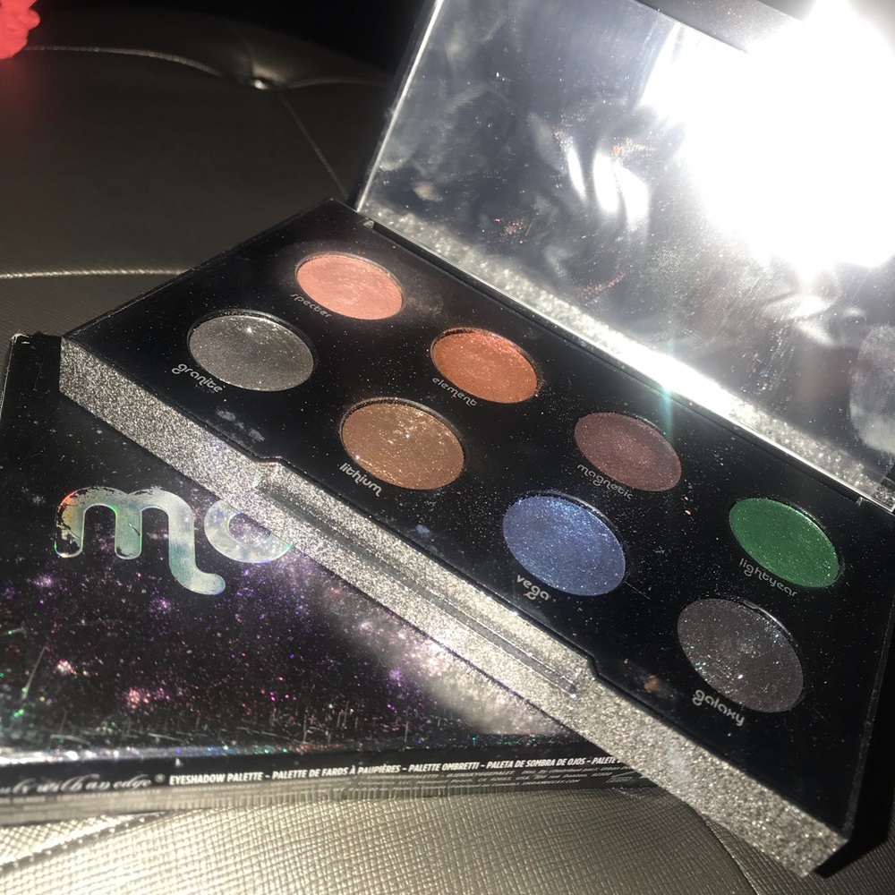 Tarte eyeshadow